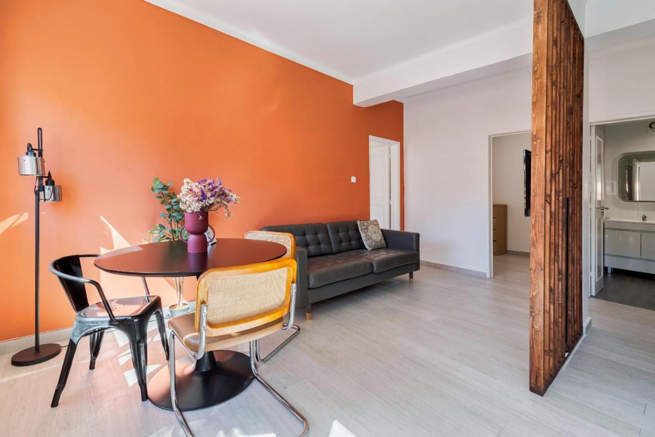 Omega Apartment Setubal Ngoại thất bức ảnh