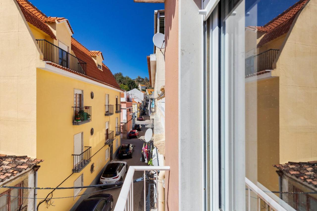Omega Apartment Setubal Ngoại thất bức ảnh