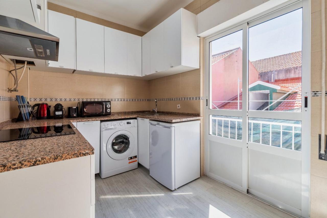 Omega Apartment Setubal Ngoại thất bức ảnh