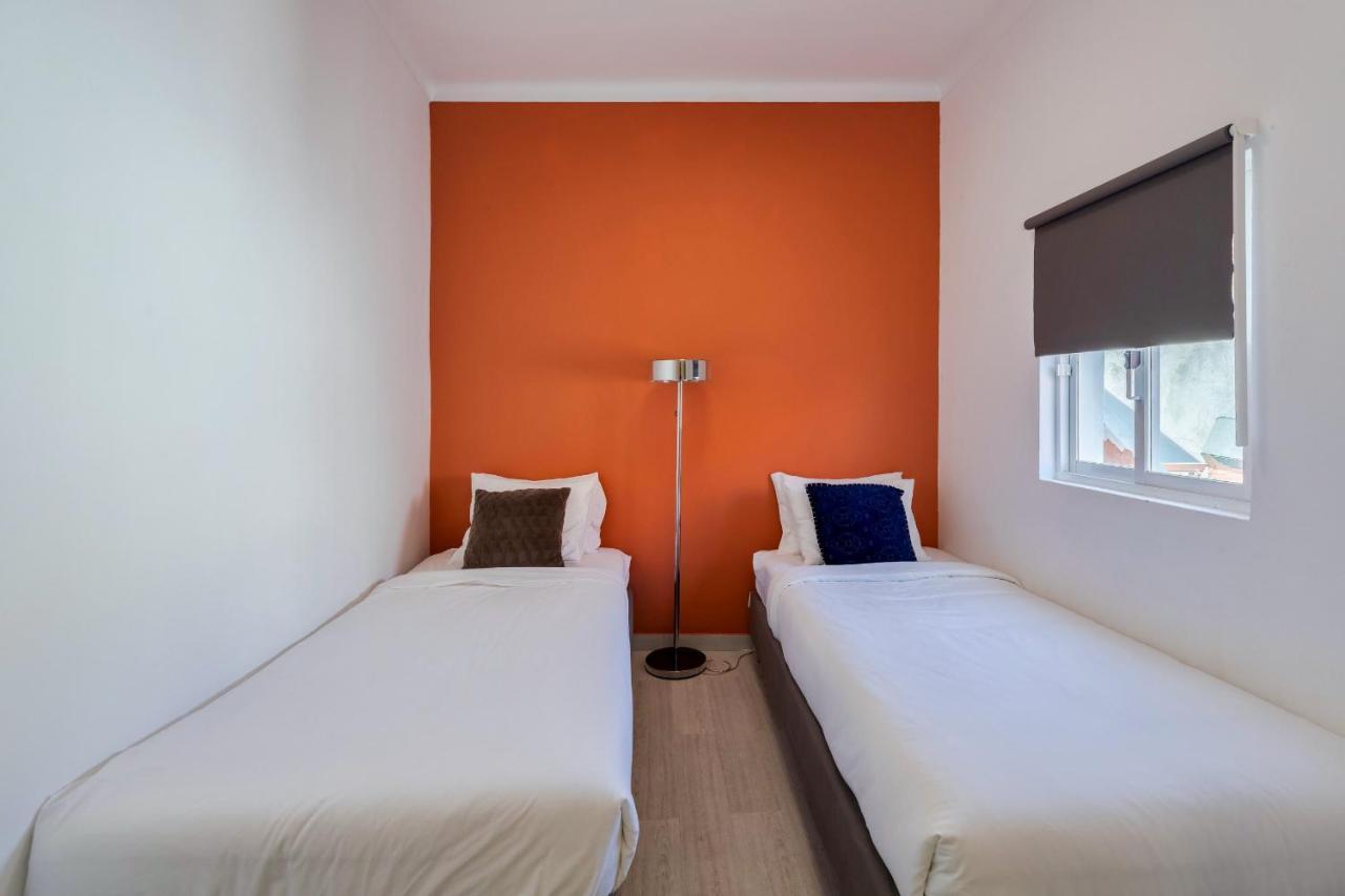 Omega Apartment Setubal Ngoại thất bức ảnh