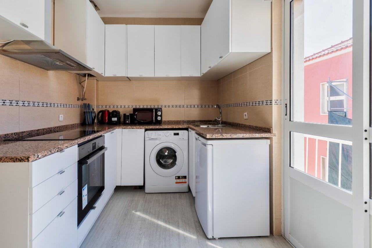Omega Apartment Setubal Ngoại thất bức ảnh