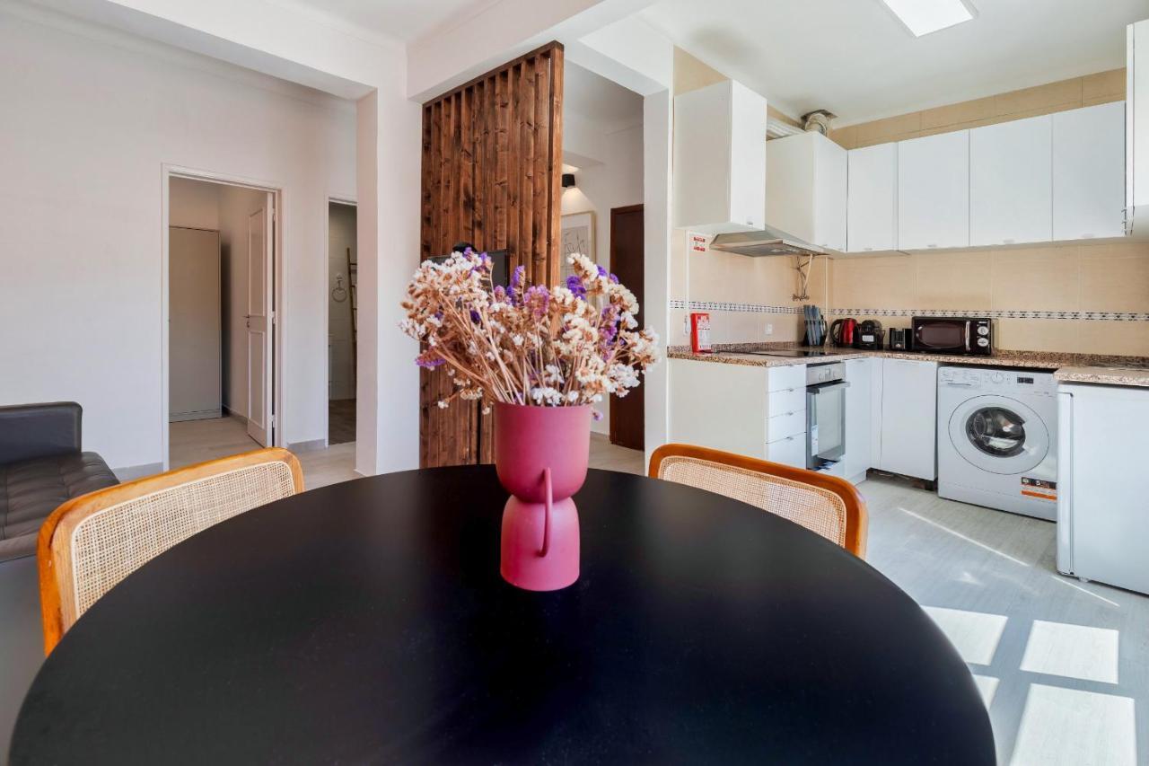 Omega Apartment Setubal Ngoại thất bức ảnh